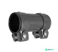 WALKER EXHAUST SYSTEM PIPE CONNECTOR 86152 FOR AUDI BMW CITROËN FIAT FORD OPEL