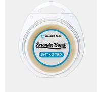 Walker Extenda Bond Plus Two Side Tape Roll With Holes -3/4" X 3 Yards