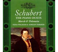 Walker/Farmer - Franz Schubert: The Piano Duets, Vol. 2