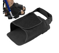 Walker Foot Rest - Anti-Fall Wheel Chair Shoe Holder Straps for Disabled | Walker Footrest for Teens Women Dad Grandpa Son Husband