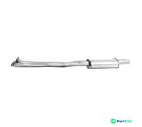 WALKER FRONT MUFFLER 23306 FOR BMW