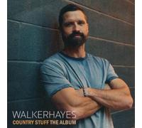 WALKER HAYES: COUNTRY STUFF THE ALBUM - CD
