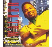 Walker Hezekiah - By Any Means Necessary