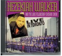 Walker, Hezekiah - Live in Toronto