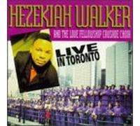 Walker, Hezekiah - Live in Toronto [CASSETTE]