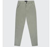 Walker & Hunt Men's Smart Pant in Light Green | Size: 32 Walker & Hunt Light Green 32
