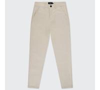 Walker & Hunt Men's Smart Pant in Stone | Size: 36 Walker & Hunt Stone 36