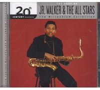 Walker J R & All Stars - 20th Century Masters - The Millennium Collection: The Best of Jr. Walker & the All Star