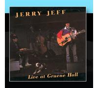 Walker, Jerry Jeff - Live At Gruene Hall