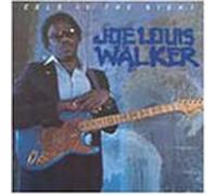Walker, Joe Louis - Cold Is the Night [CASSETTE]