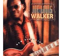 Joe Louis Walker – New Direction – CD – Membran