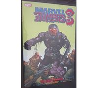 Walker, Kev - Marvel Zombies 3 HC