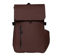 Walker laptop backpack leisure backpack with laptop compartment Aura Backpack 22L Brownie