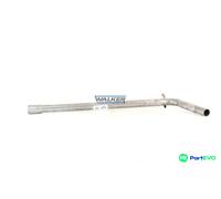 WALKER LEFT EXHAUST PIPE 10466 FOR SEAT SKODA VW