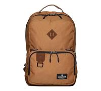 Walker leisure backpack laptop backpack with laptop compartment Concept Pure Duo 2in1 Backpack 28L Peanut light brown
