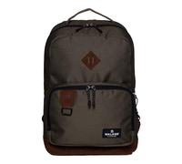 Walker leisure backpack laptop backpack with laptop compartment Concept Pure Eco Backpack 29L Cypress olive