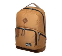 Walker leisure backpack laptop backpack with laptop compartment Concept Pure Eco Backpack 29L Peanut light brown