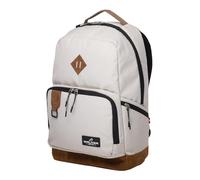 Walker leisure backpack laptop backpack with laptop compartment Concept Pure Eco Backpack 29L Popcorn beige