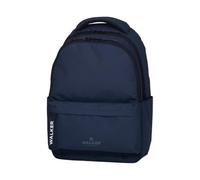 Walker leisure backpack school backpack with laptop compartment Classic Alpha Backpack 32L Midnight dark blue