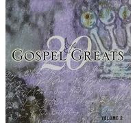 Walker, Myra -Singers- - 20 Gospel Greats Vol. 2 [Us Import]