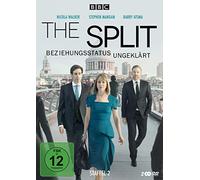 The Split - Beziehungsstatus ungeklärt. Staffel 2 (DVD)