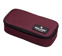 Walker Pencil case Concept Pencil Box Maroon Berry