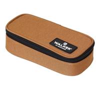 Walker Pencil case Concept Pencil Box Peanut Light Brown
