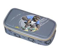 Walker Pencil case Fame 2.0 Pencil Box Banana Slide Gray