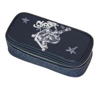 Walker Pencil case Fame 2.0 Pencil Box Super Skate Black