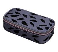Walker Pencil case Fame Ace Pencil Box Leopard Gray