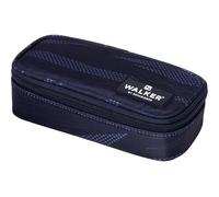 Walker pencil case Wizzard Pencil Box Layers Grey