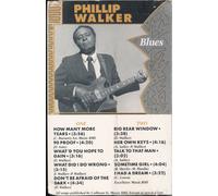 Walker, Phillip - Blues [CASSETTE]