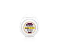 Walker Pro-Flex II Hypoallergenic Medical-Grade Double-Sided Tape Roll, 1/2" x 3 Yds, 2-4+ Week Wear