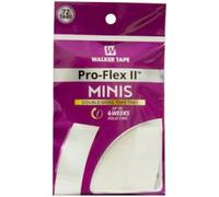 Walker Pro-Flex II Minis Double Sided Tape Tabs - 72 Tabs
