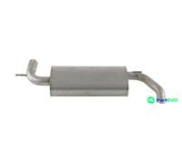 WALKER REAR MUFFLER 22664 FOR LAND ROVER