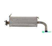 WALKER REAR MUFFLER 22914