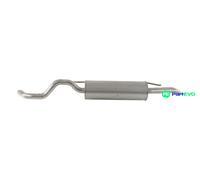 WALKER REAR MUFFLER 23232 FOR SEAT SKODA VW