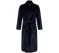 Walker Reid Dressing Gown WR88851 Navy 3XL