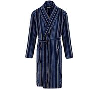 Walker Reid Dressing Gown WR88861 Navy 2XL