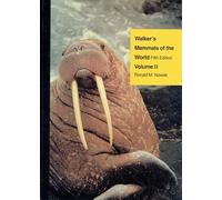 Walker′s Mammals of the World, fifth edition: Vol 1-2