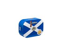Walker’s Shortbread Biscuits Saltire Gift Tin - AllButter Thistle Rounds Traditional Scottish Recipe 136 g