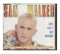 Walker, Sam - Just Cant Get Enough [CD 2]