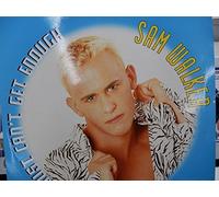 Walker,Sam - Just Can't Get Enough [Vinyl 12"]