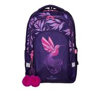 Walker school backpack Fame Ace Backpack Purple Paradise