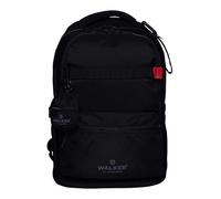 Walker school backpack laptop backpack with laptop compartment Rey Backpack 29L Black