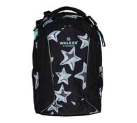 Walker school backpack with laptop compartment Campus Neo Backpack 29L Stars black