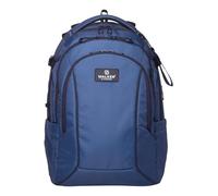 Walker school backpack with laptop compartment Campus Neo Backpack 30L Shark Blue
