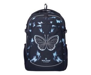 Walker school backpack with laptop compartment Fame 2.0 Backpack 28L Shadow Dancer dark blue