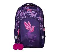 Walker school backpack with laptop compartment Fame Ace Backpack 28L Purple Paradise