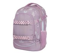 Walker school backpack with laptop compartment Fame Backpack 28L Powder lilac
